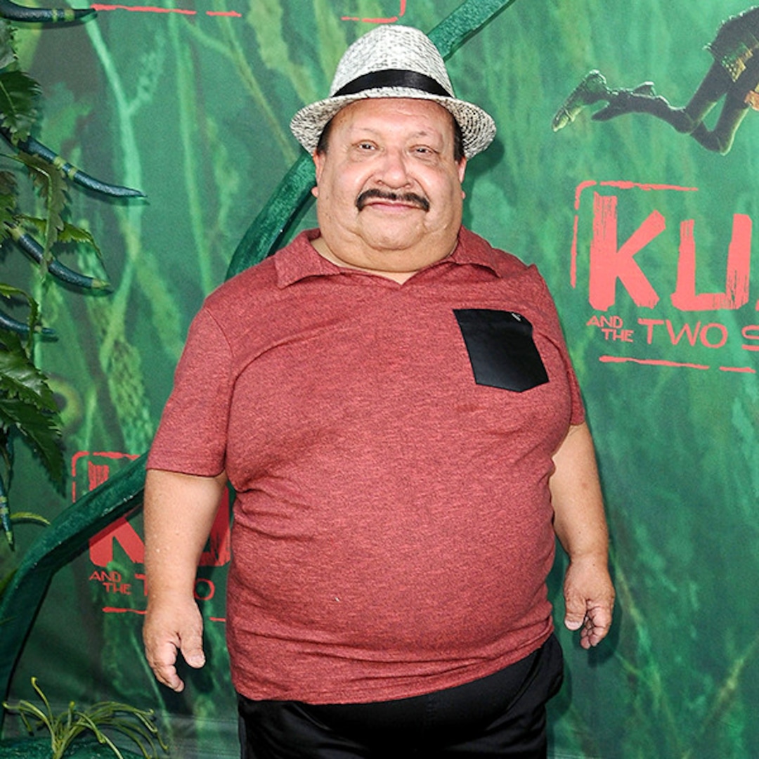 Chuy Bravo From Chelsea Lately Dead At 63 E Online
